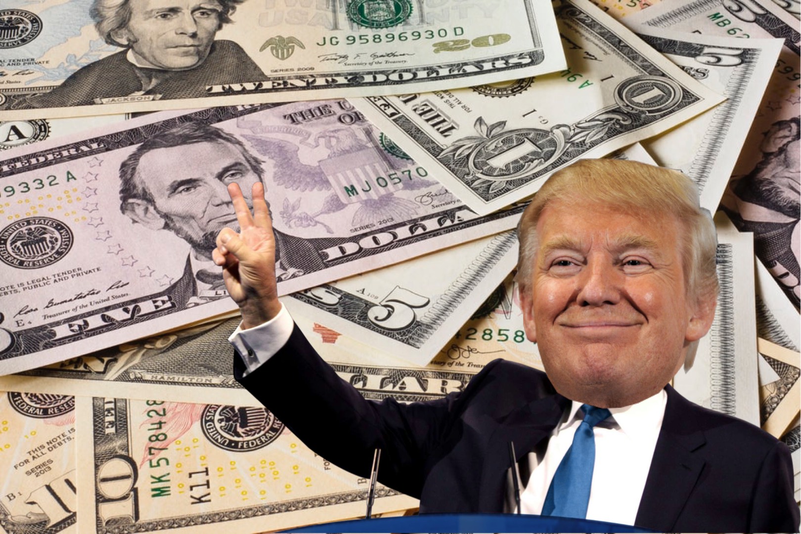 President Trump Spearheads College Debt Relief Program