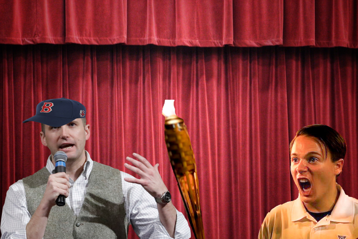 Richard Spencer Releases Not So Fire Mixtape