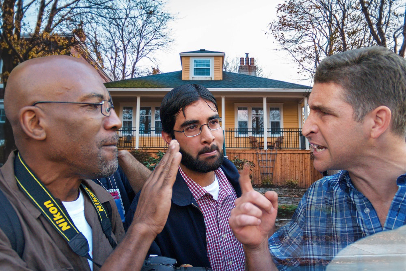 Friend Group Welcomes Friend’s Transition, Argues Who Gets To Hit First