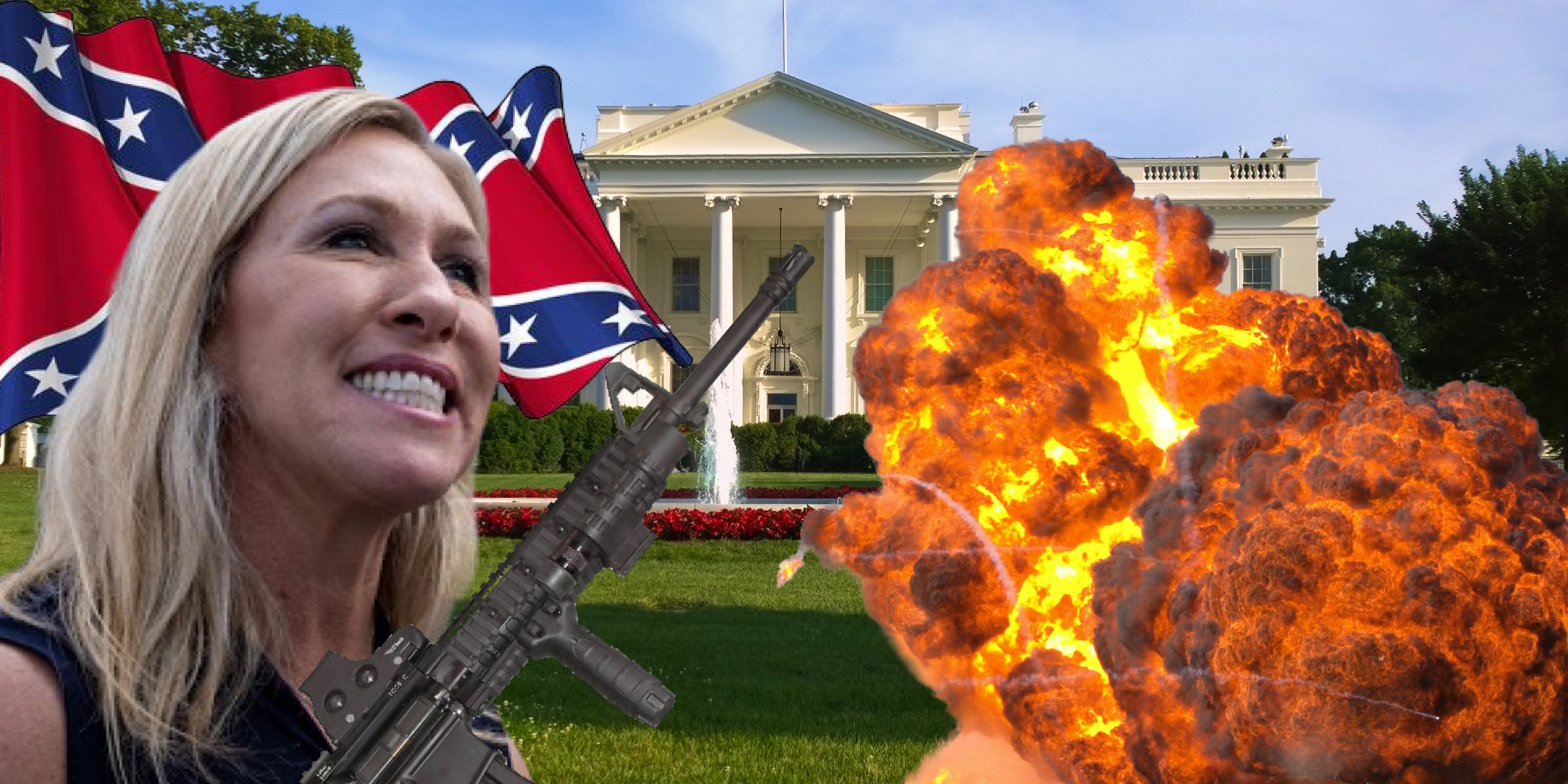 NRA Responses to Joe Biden with Another Terroristic Threat