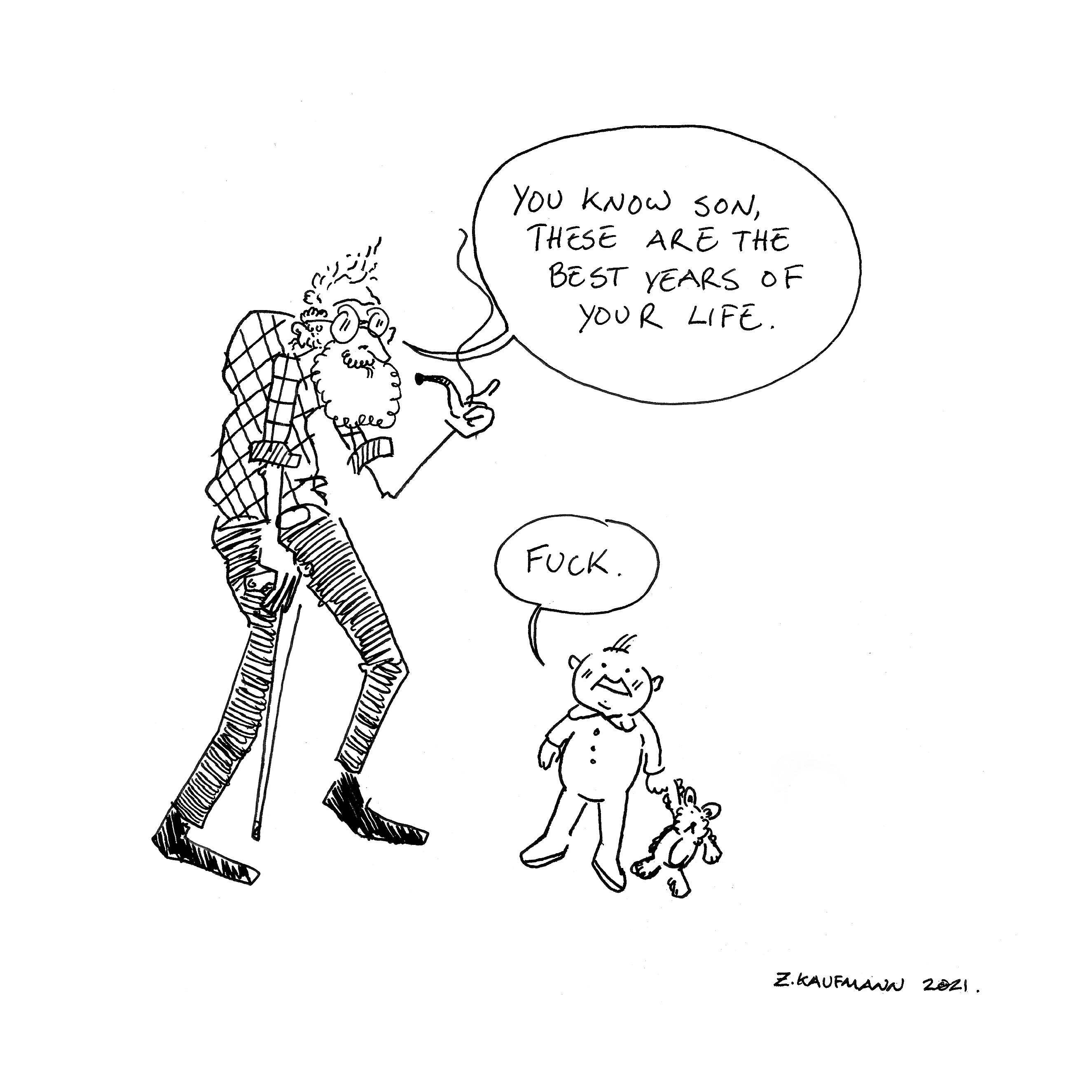 The Best Years Of Your Life