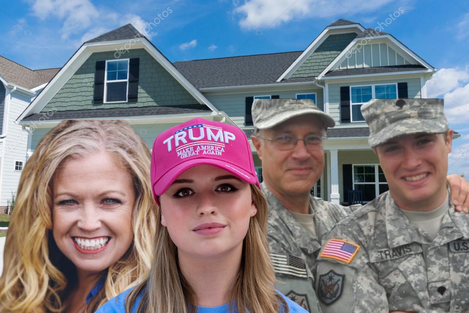 White Woman Believes Men And Women Aren’t Equal