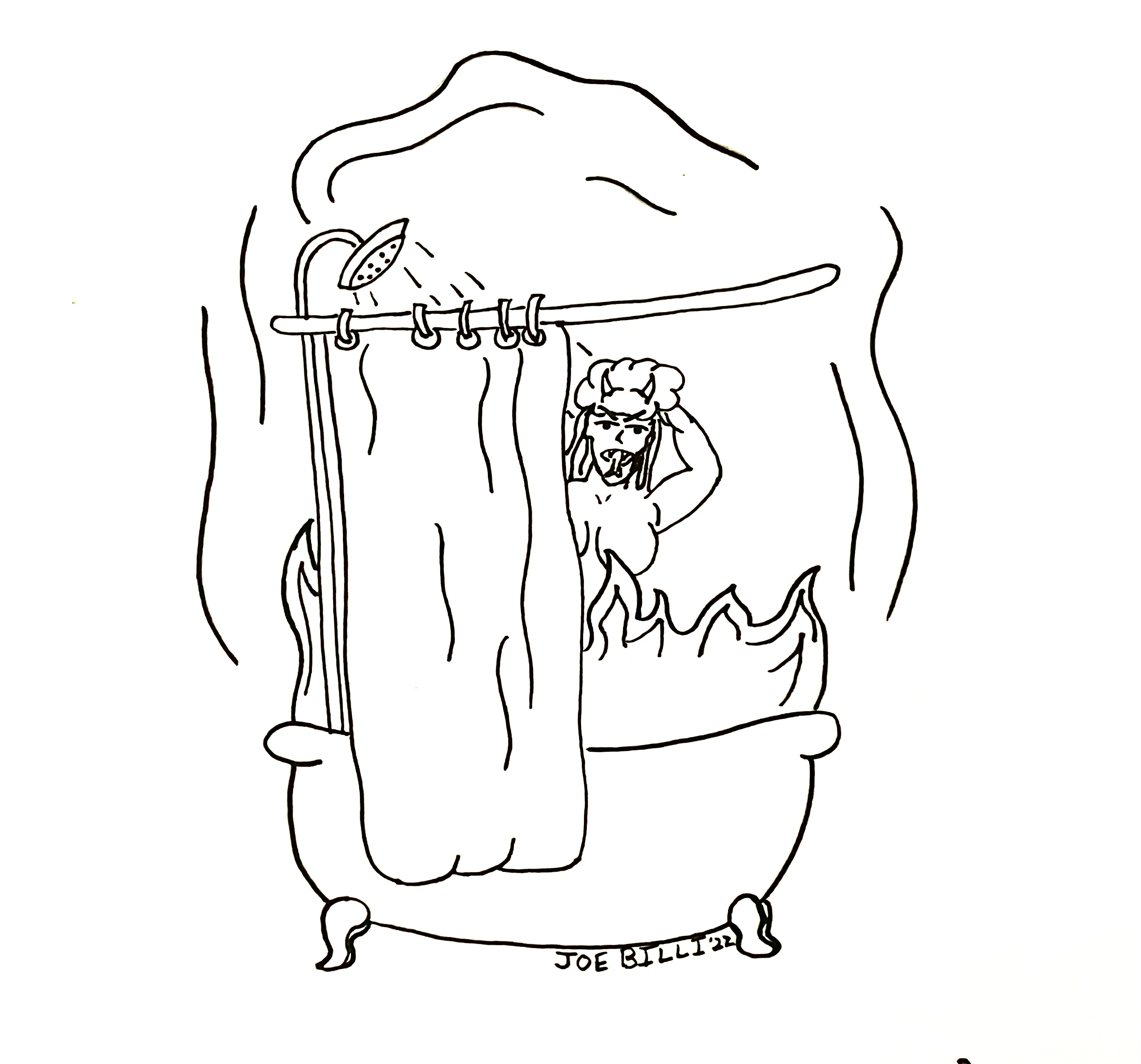 If Women Aren’t Demons