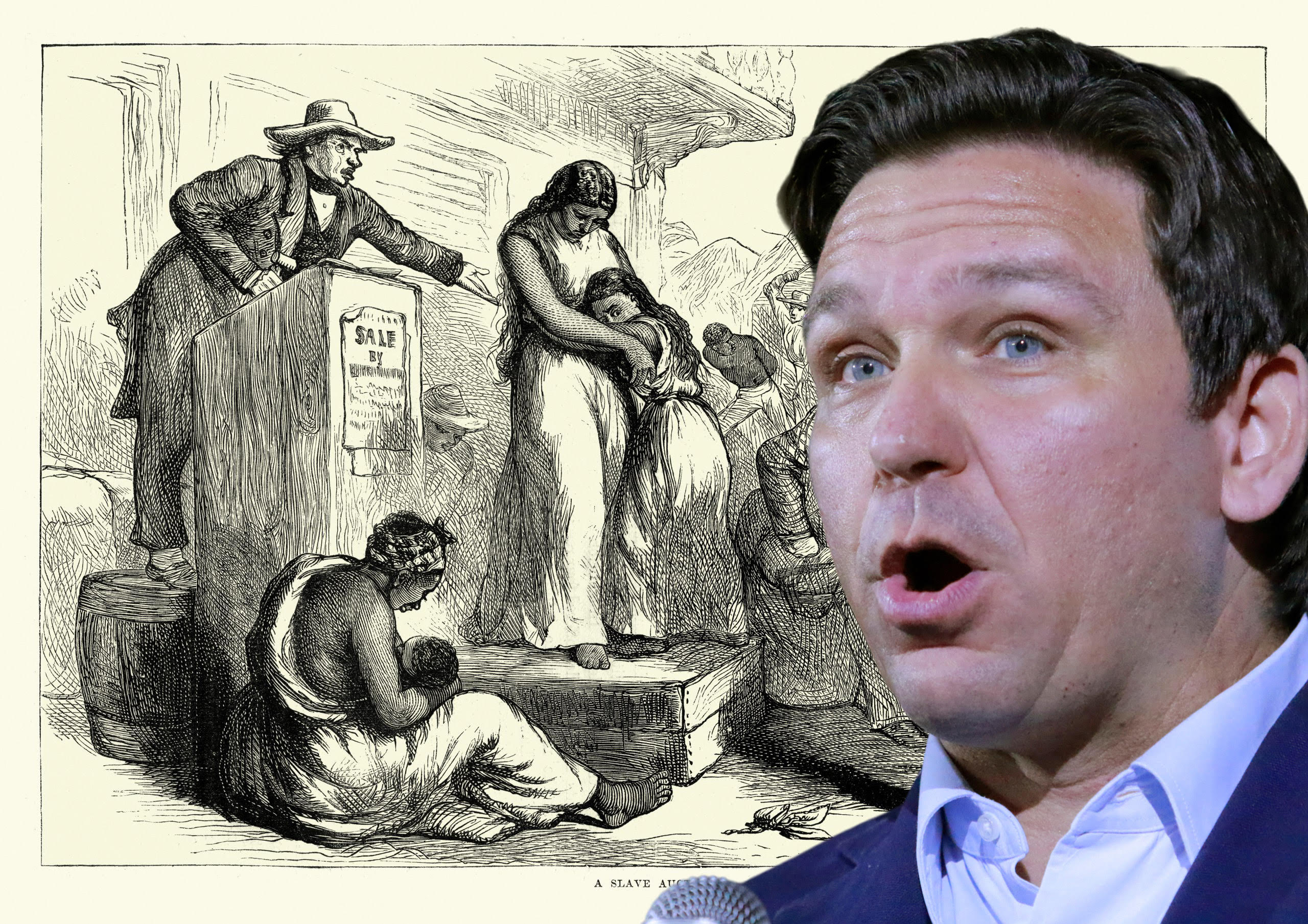 Ron DeSantis Rejects AP African American Studies, Addresses Florida Educators