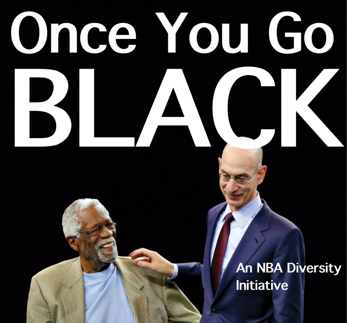 Black Players Flourishing Under NBA’s Diversity Program