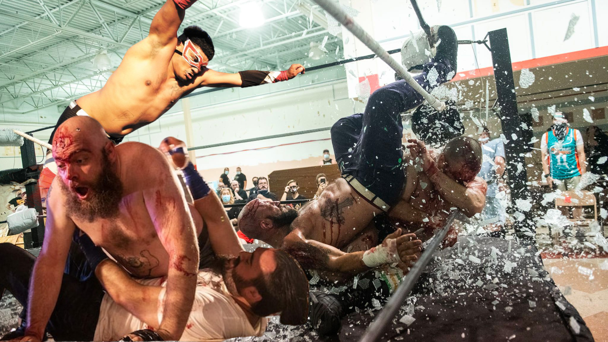 Interview with Former Semi-Professional Pro Wrestler Ace Austin