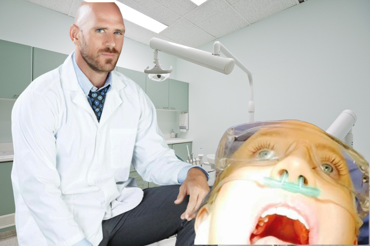 How To Convince Your Dentist To Have An Enemies-To-Lovers Thing With You