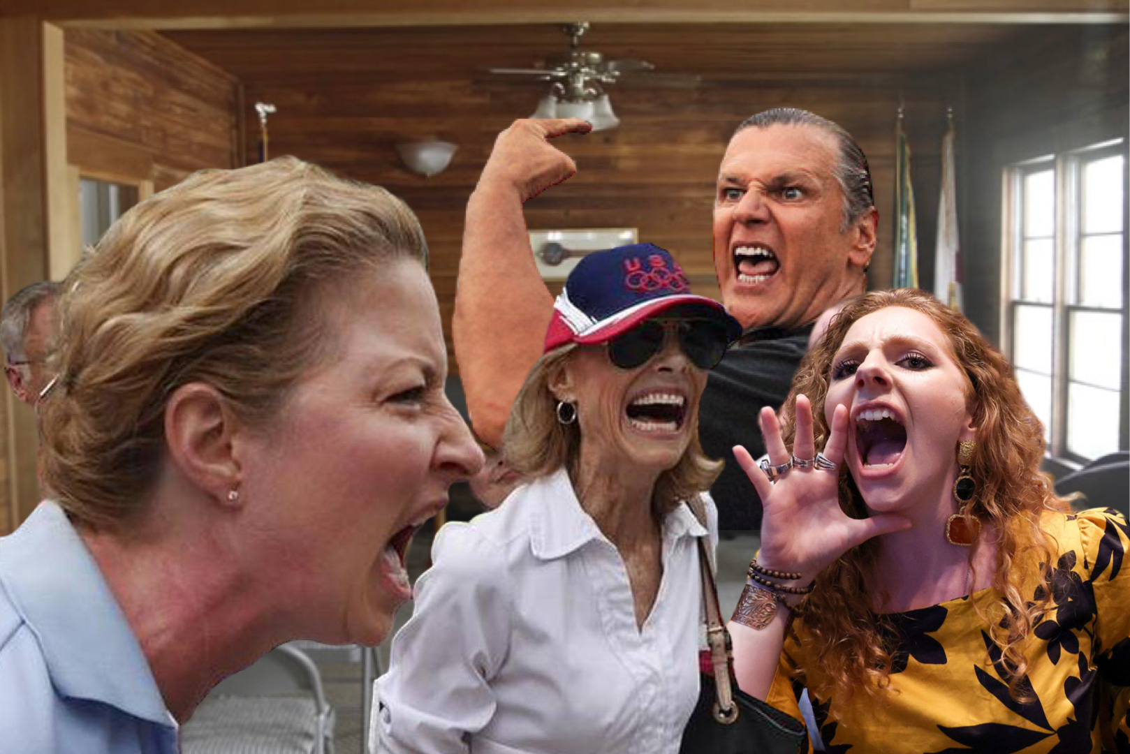 Town Upset Mayor Wants to House the Homeless Instead of Introducing Plan to Kill Them