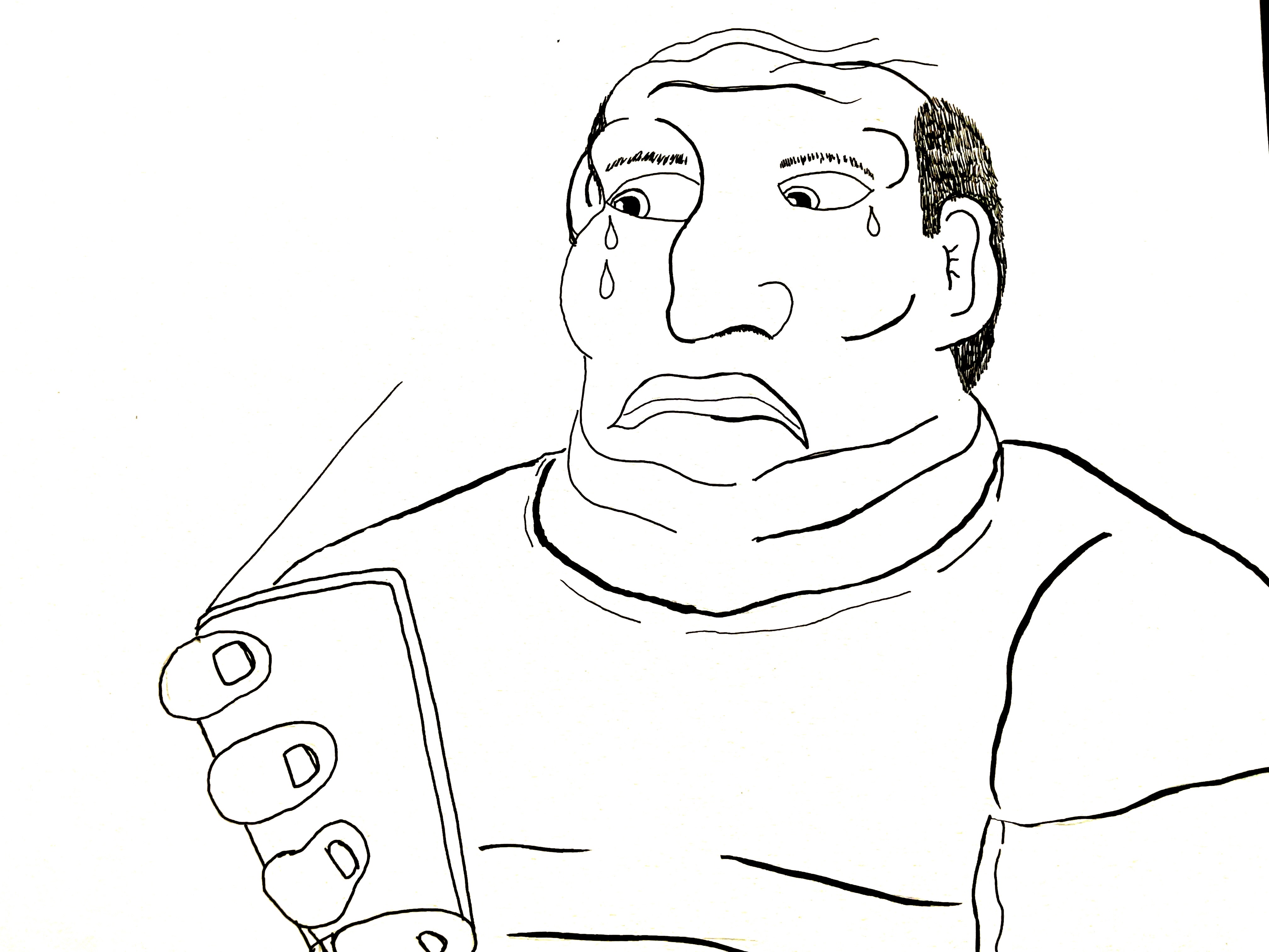 Man Already Priced Out of OnlyFans Content Moments After Subscribing