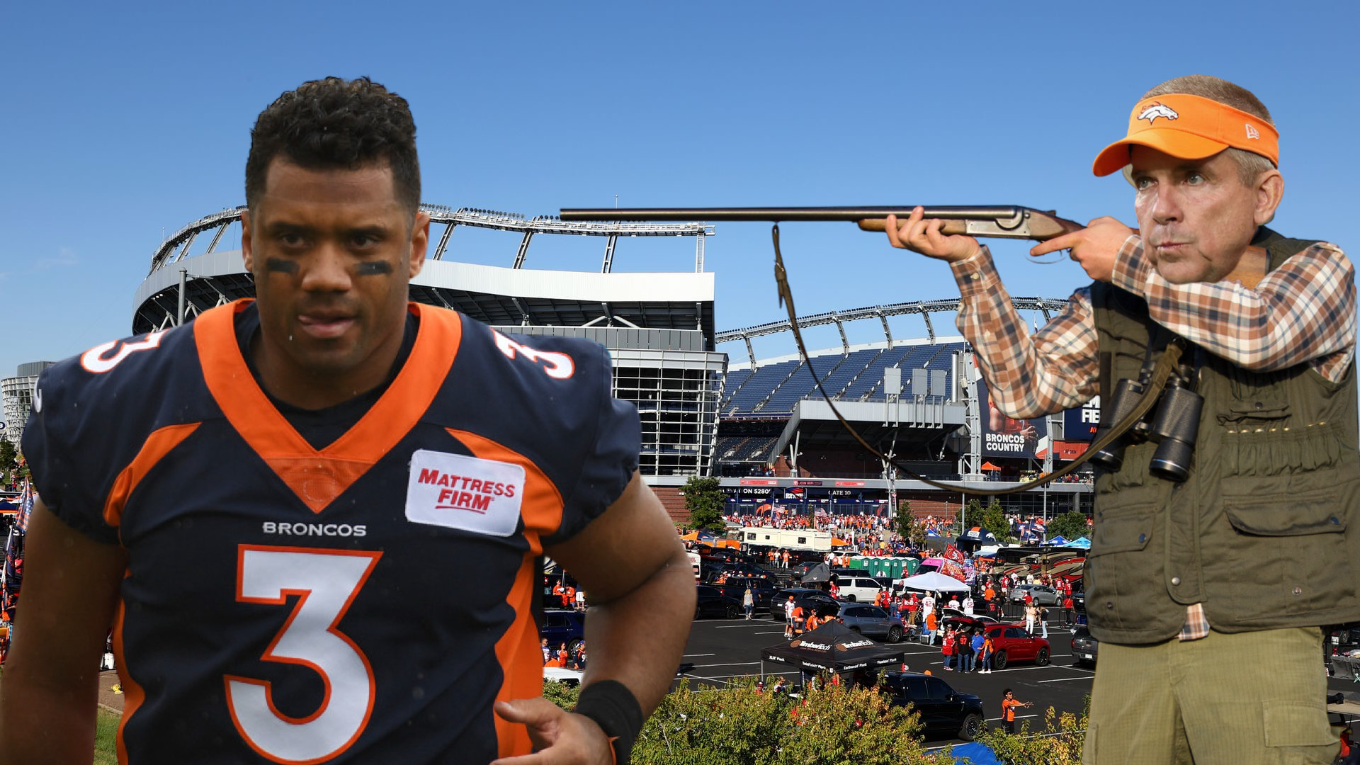 Broncos Assure Fans Russell Wilson Benched Not For Financial Reasons, But Because He’s Black