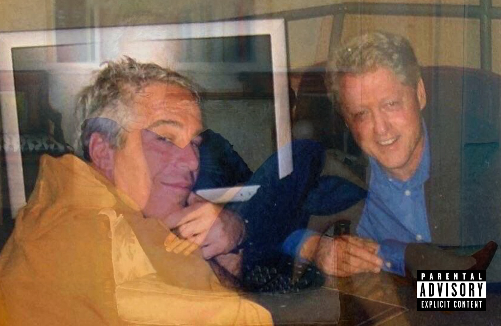 This Can’t Be: I Can’t Believe Bill Clinton Was Named 50 Times in Epstein Case Documents