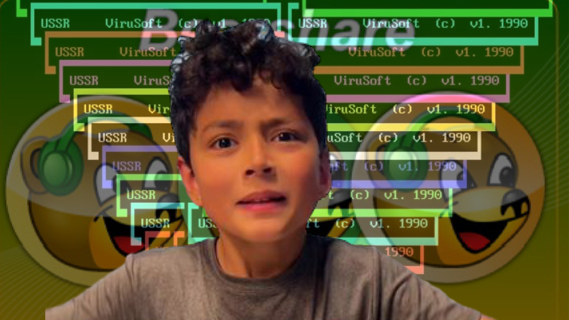 Millennial Longs for the Day When Downloading a Single Song Could Fry Lone Family Computer