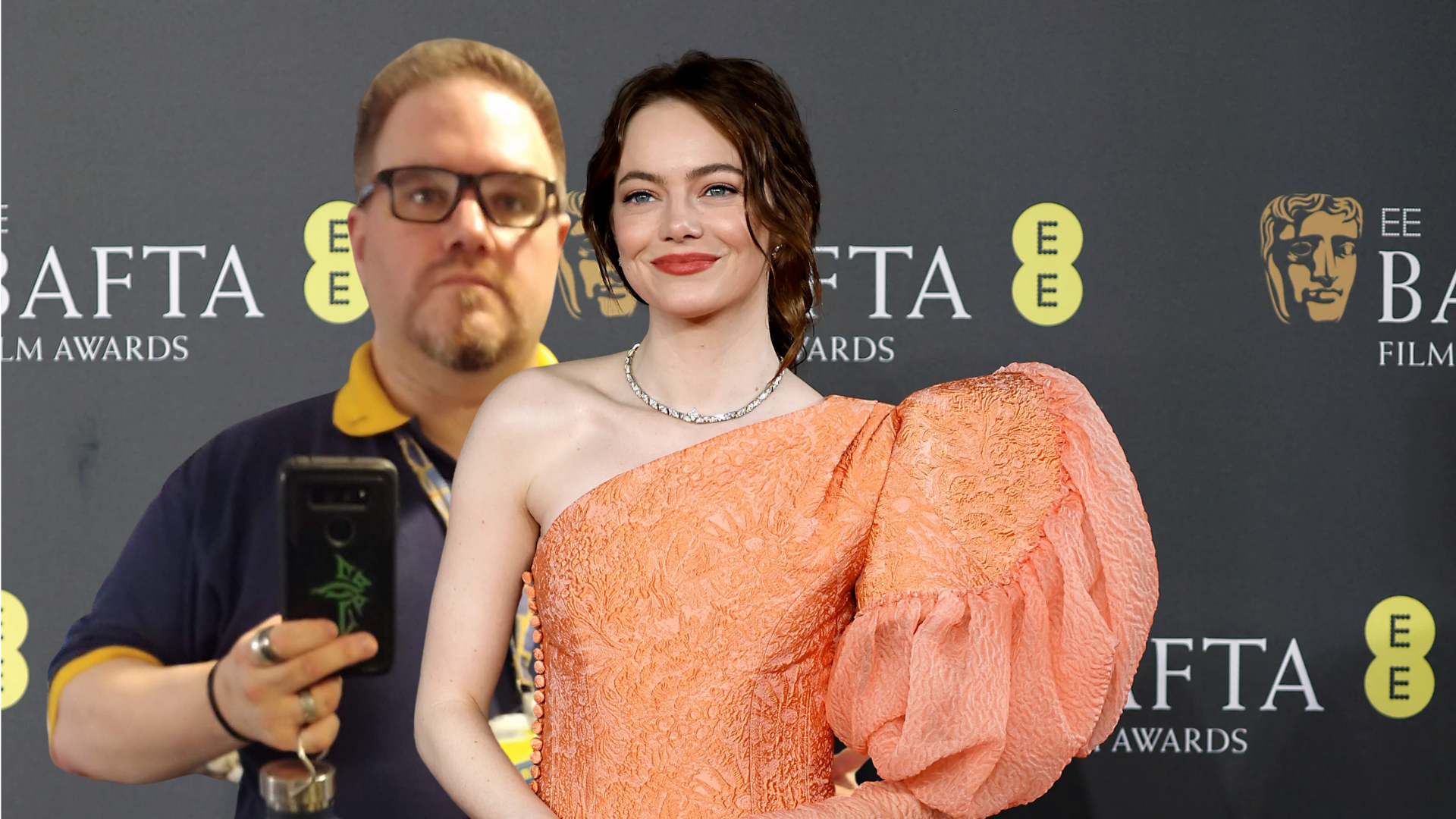 Former Blockbuster Manager Feels More Than Qualified to Criticize BAFTA Winners