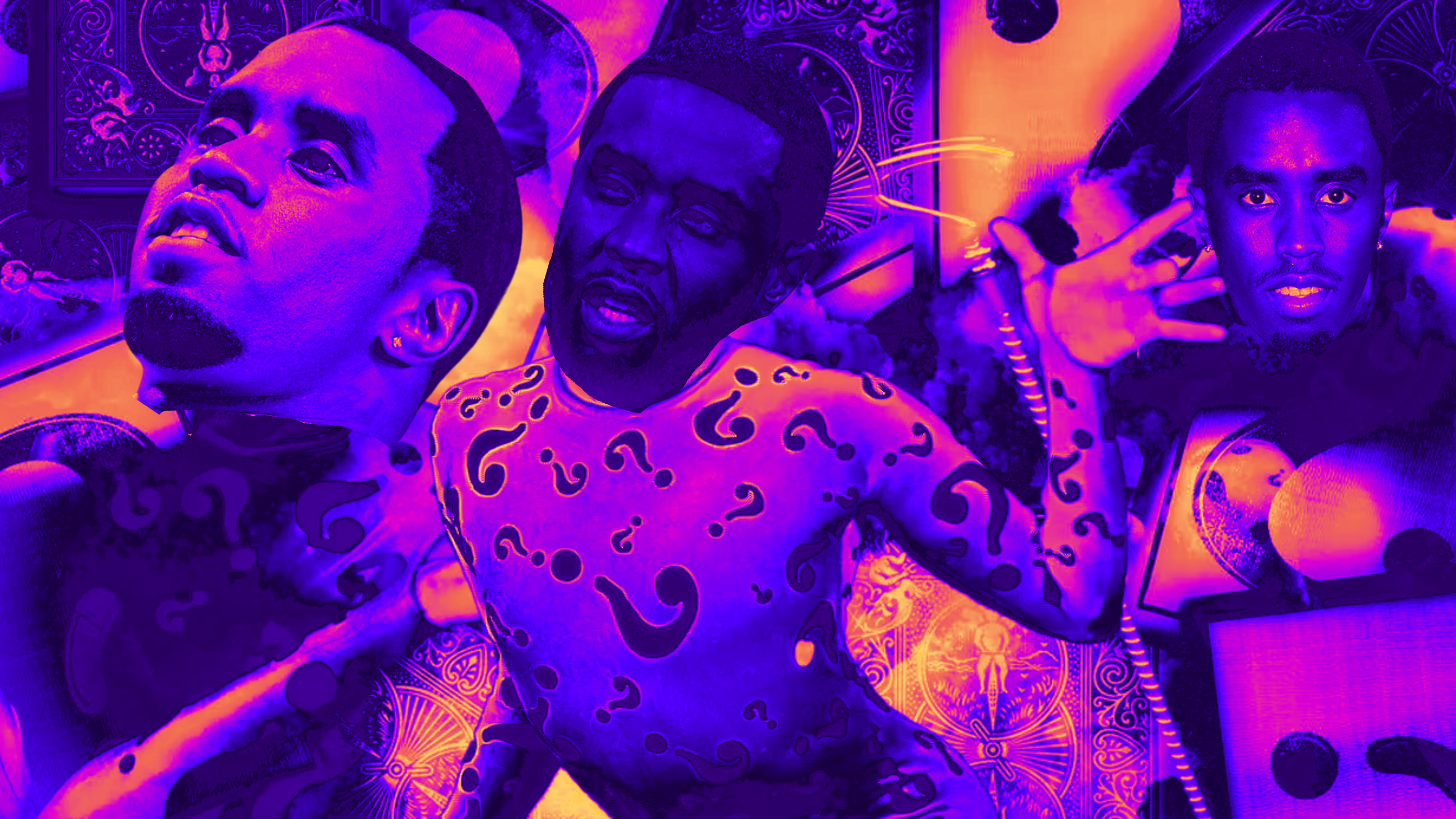 Diddy Leans Into His ‘Heel’ Turn, Announces His New Movie, ‘The Diddler’