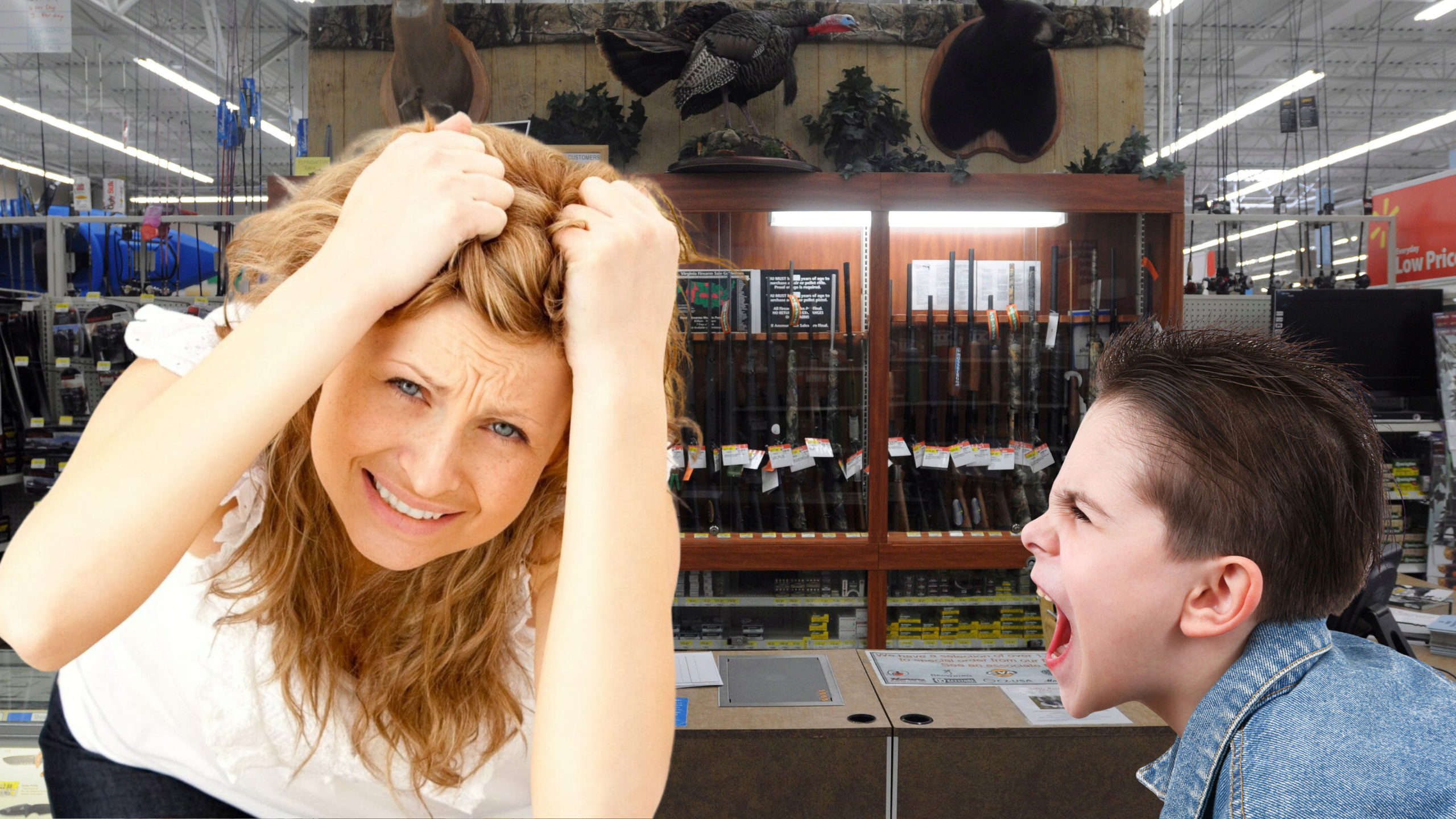 If My Mom Didn’t Want To Be Called A Bitch, Then Why Did She Act Like One?