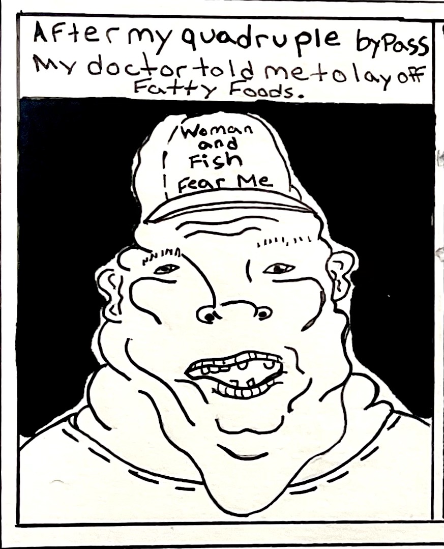 Heart Stop, Brisket Don’t