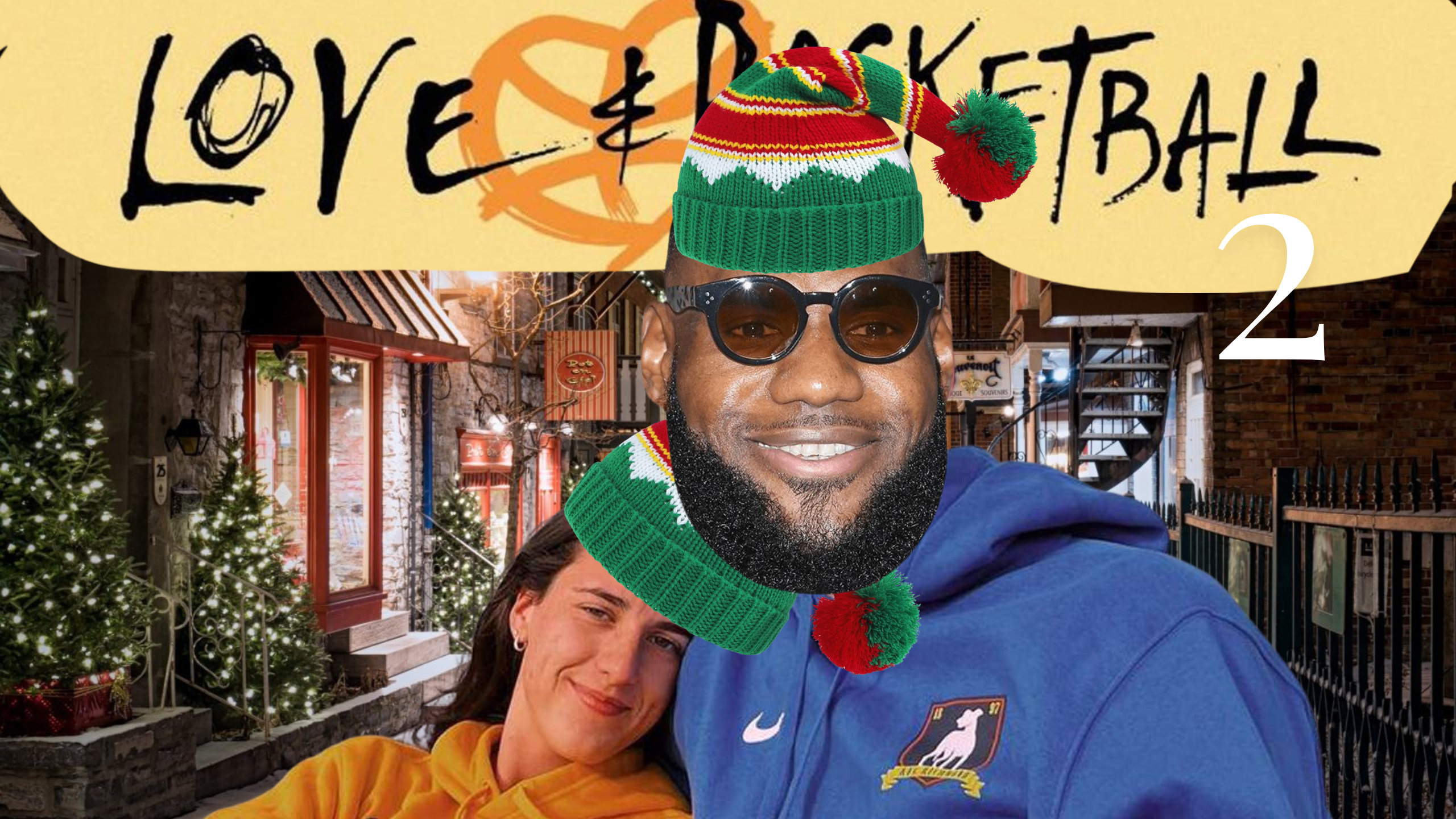 Love & Basketball: NBA Signs Hallmark Channel Deal, Lacey Chabert and Marv Albert to Call games