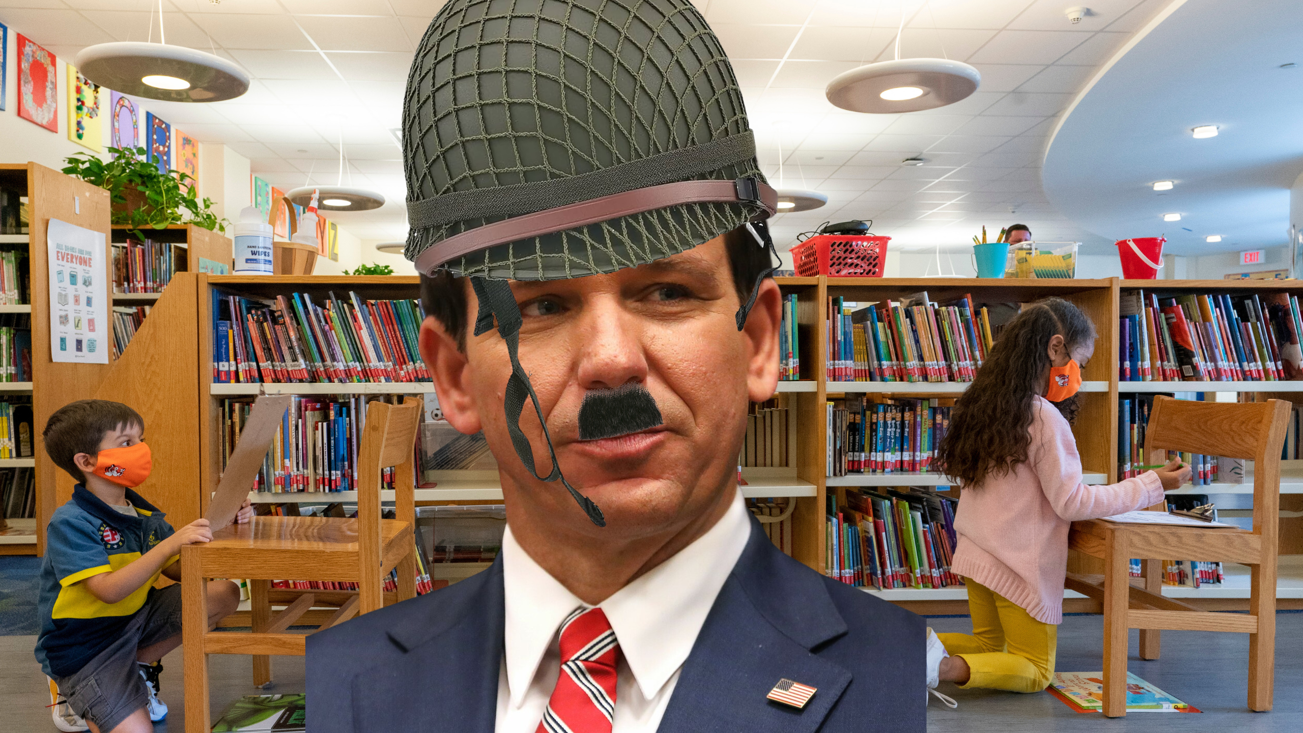 2024 – 2025 Florida School Reading List