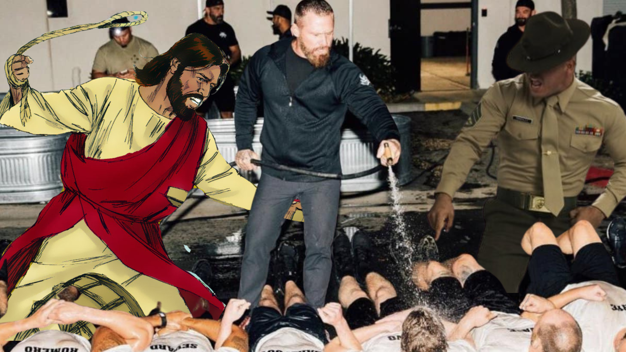 Righteous Wealth Boot Camp