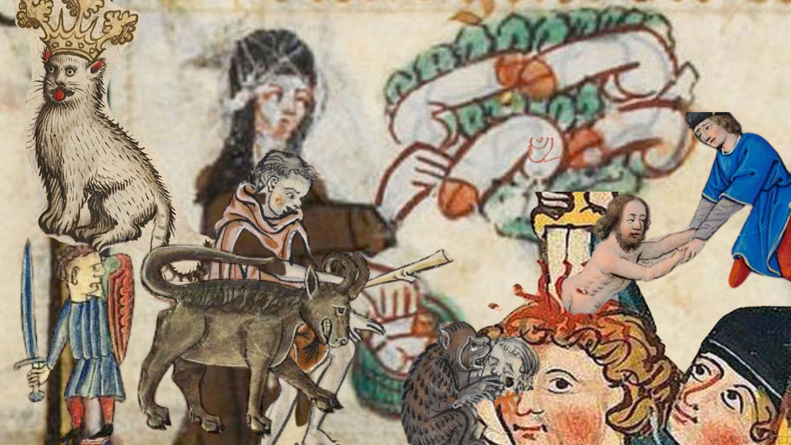 The Annoying Habits of Medieval Neighbors