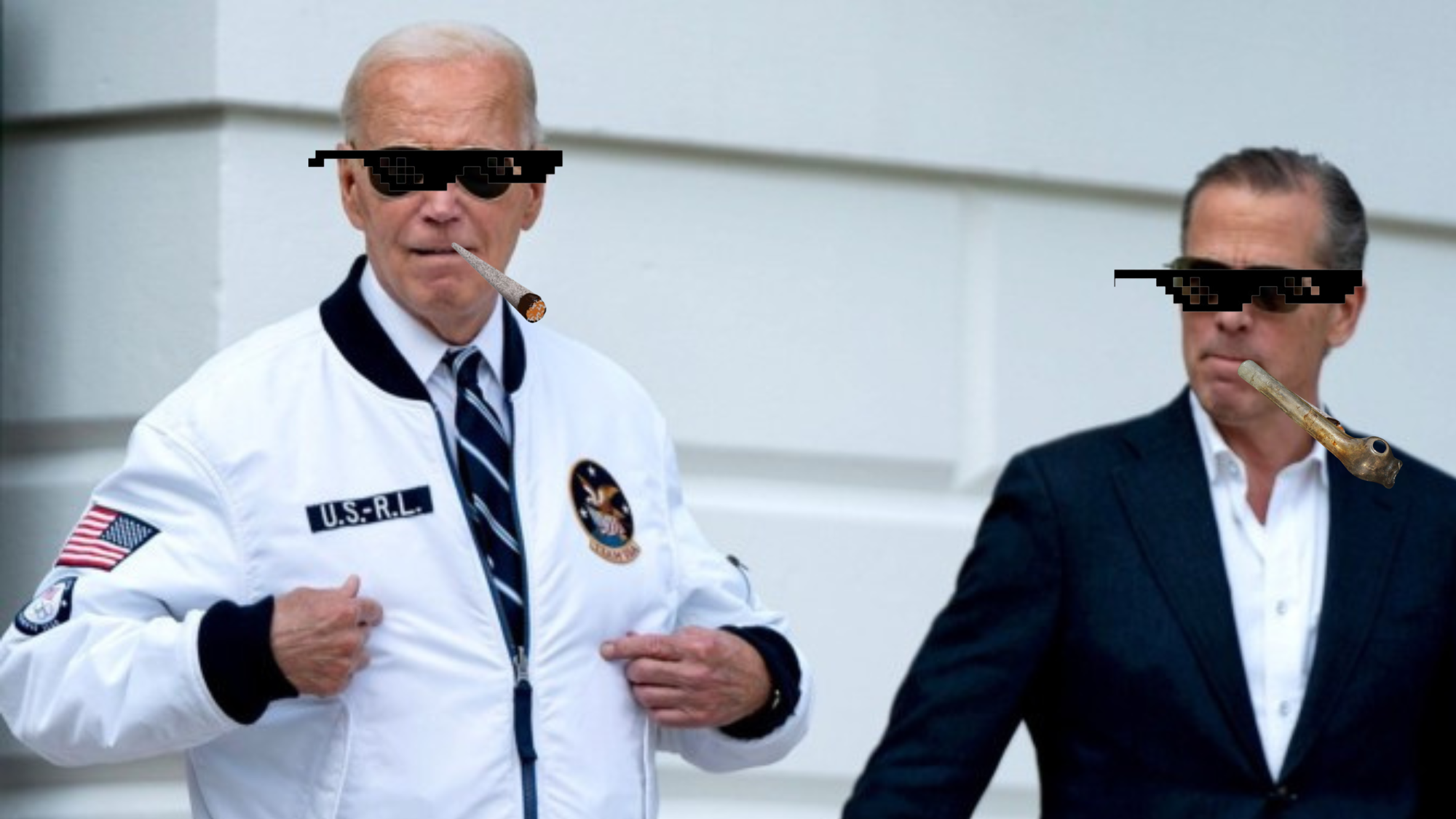 Joe Biden Makes His First Statement After Pardoning His Son Hunter