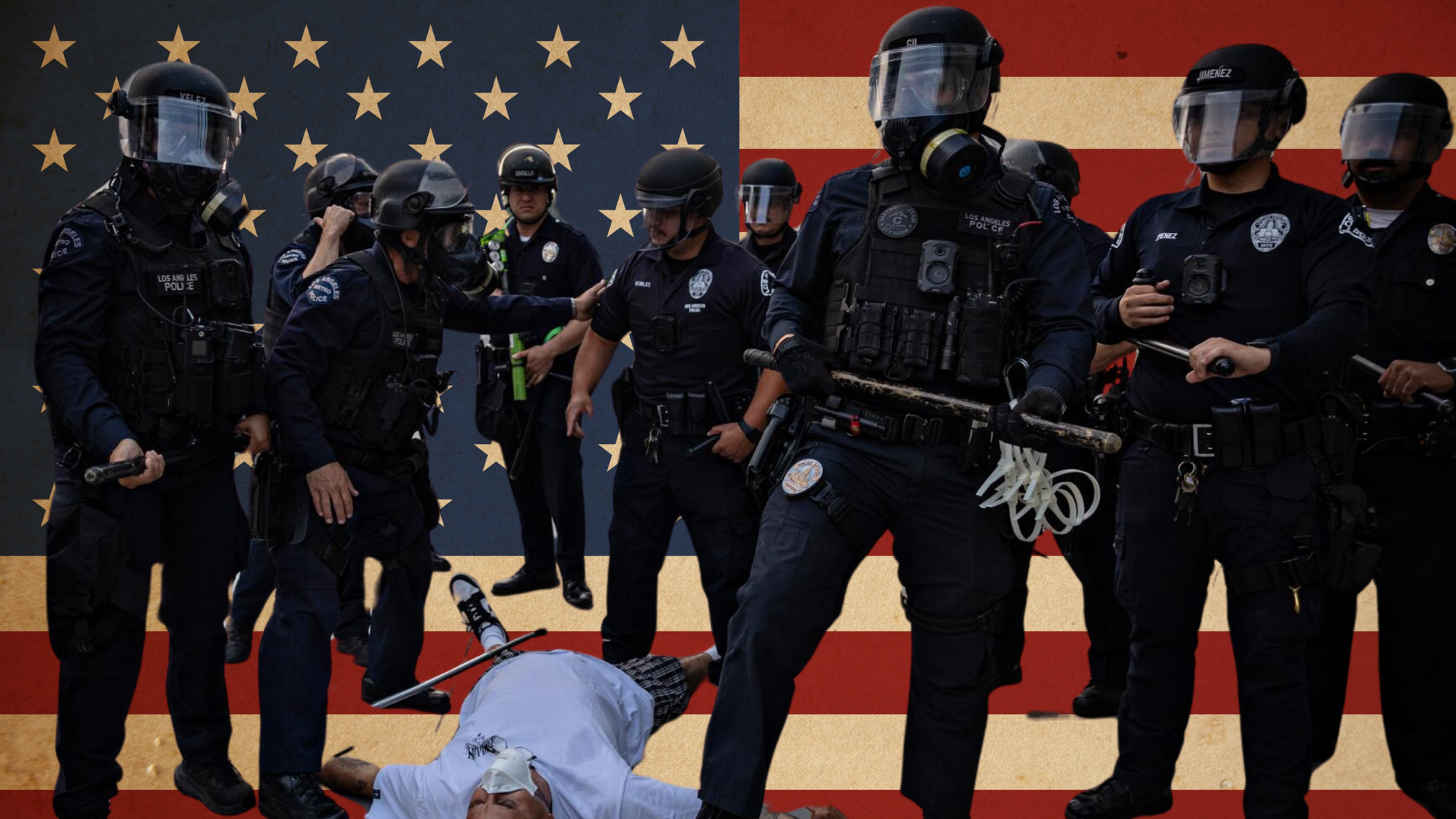 Thank You, ICE, for Bringing American Freedom Home to Los Angeles